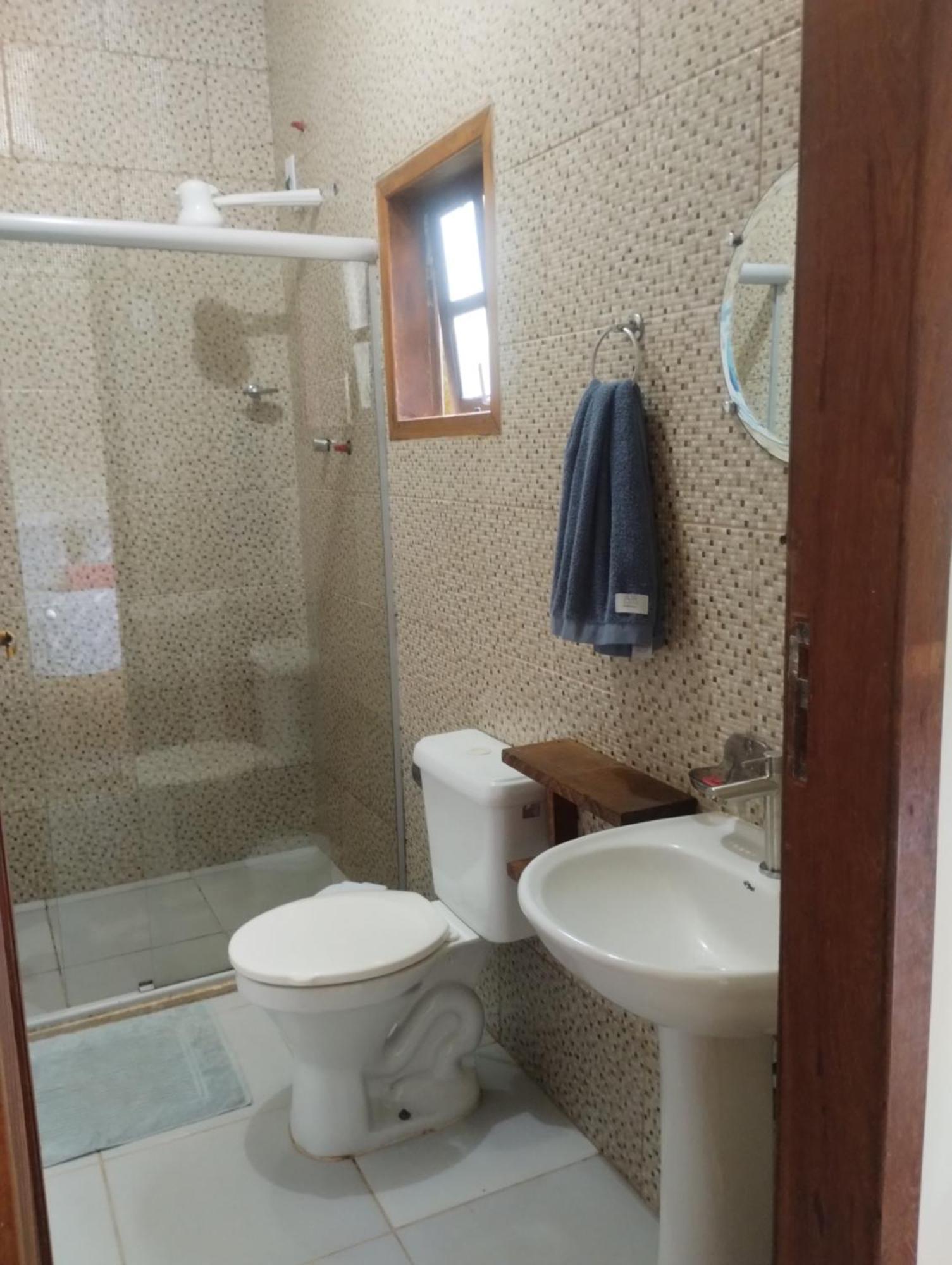 Casa Amarela Da Prainha De Mambucaba - 6 Pessoas Villa Paraty Luaran gambar