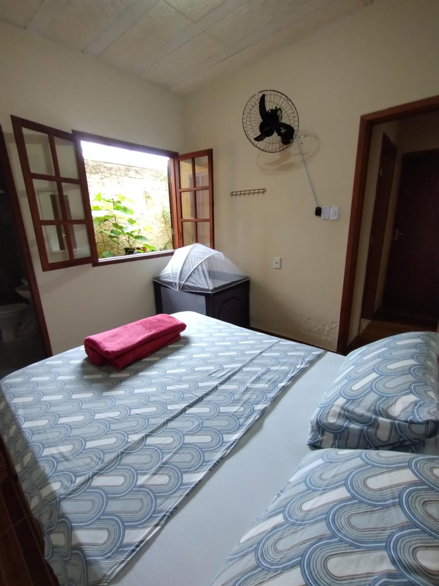 Casa Amarela Da Prainha De Mambucaba - 6 Pessoas Villa Paraty Luaran gambar
