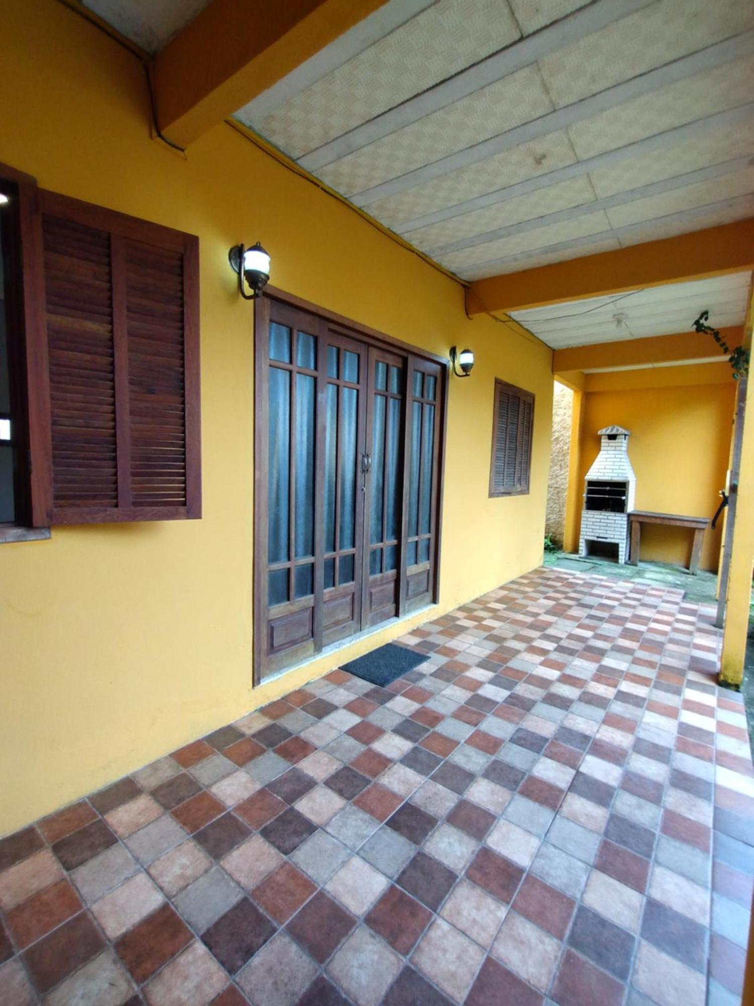 Casa Amarela Da Prainha De Mambucaba - 6 Pessoas Villa Paraty Luaran gambar