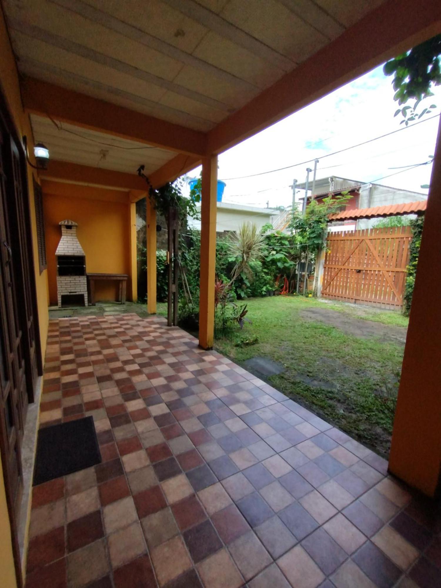 Casa Amarela Da Prainha De Mambucaba - 6 Pessoas Villa Paraty Luaran gambar