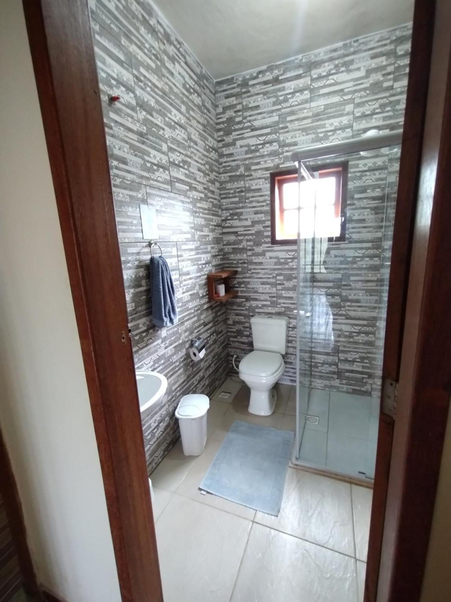 Casa Amarela Da Prainha De Mambucaba - 6 Pessoas Villa Paraty Luaran gambar