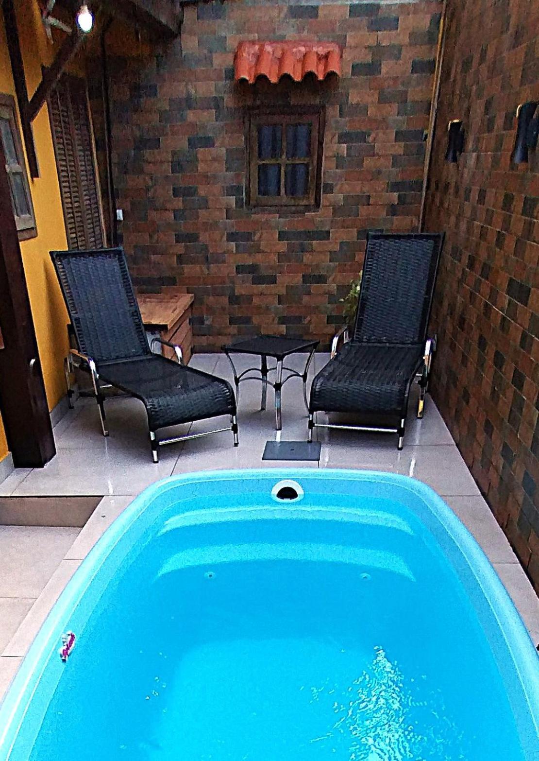 Casa Amarela Da Prainha De Mambucaba - 6 Pessoas Villa Paraty Luaran gambar