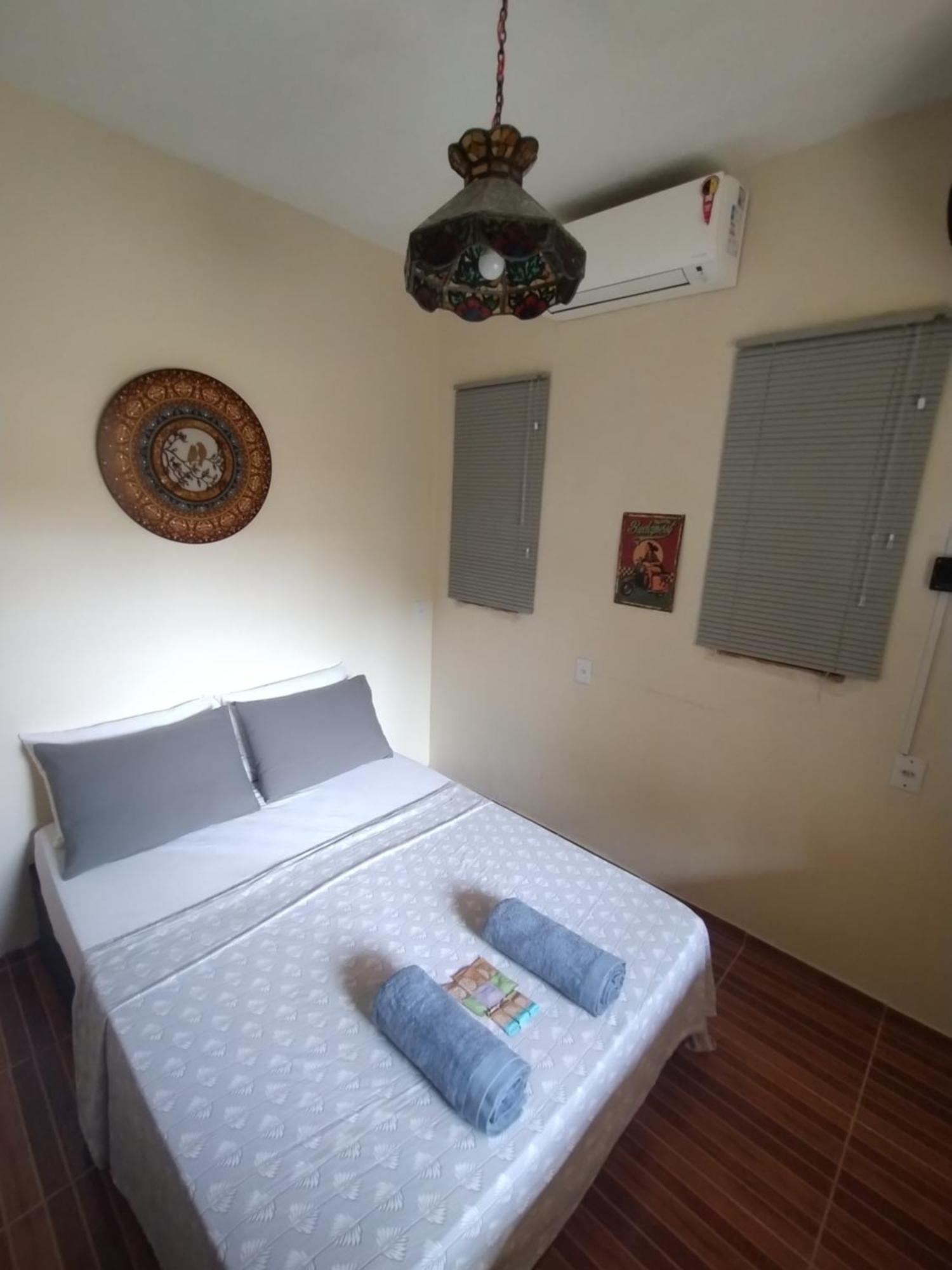 Casa Amarela Da Prainha De Mambucaba - 6 Pessoas Villa Paraty Luaran gambar