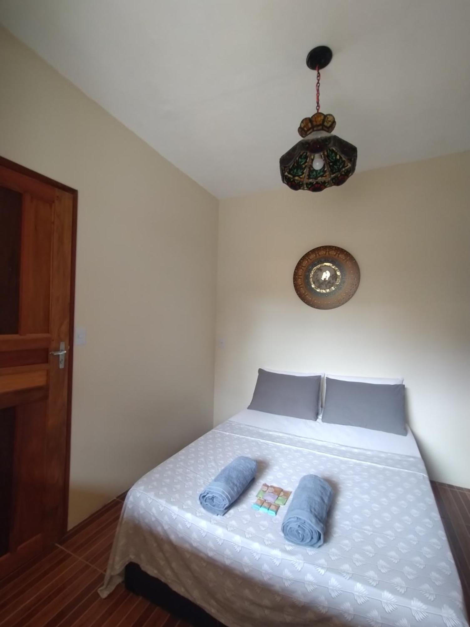 Casa Amarela Da Prainha De Mambucaba - 6 Pessoas Villa Paraty Luaran gambar