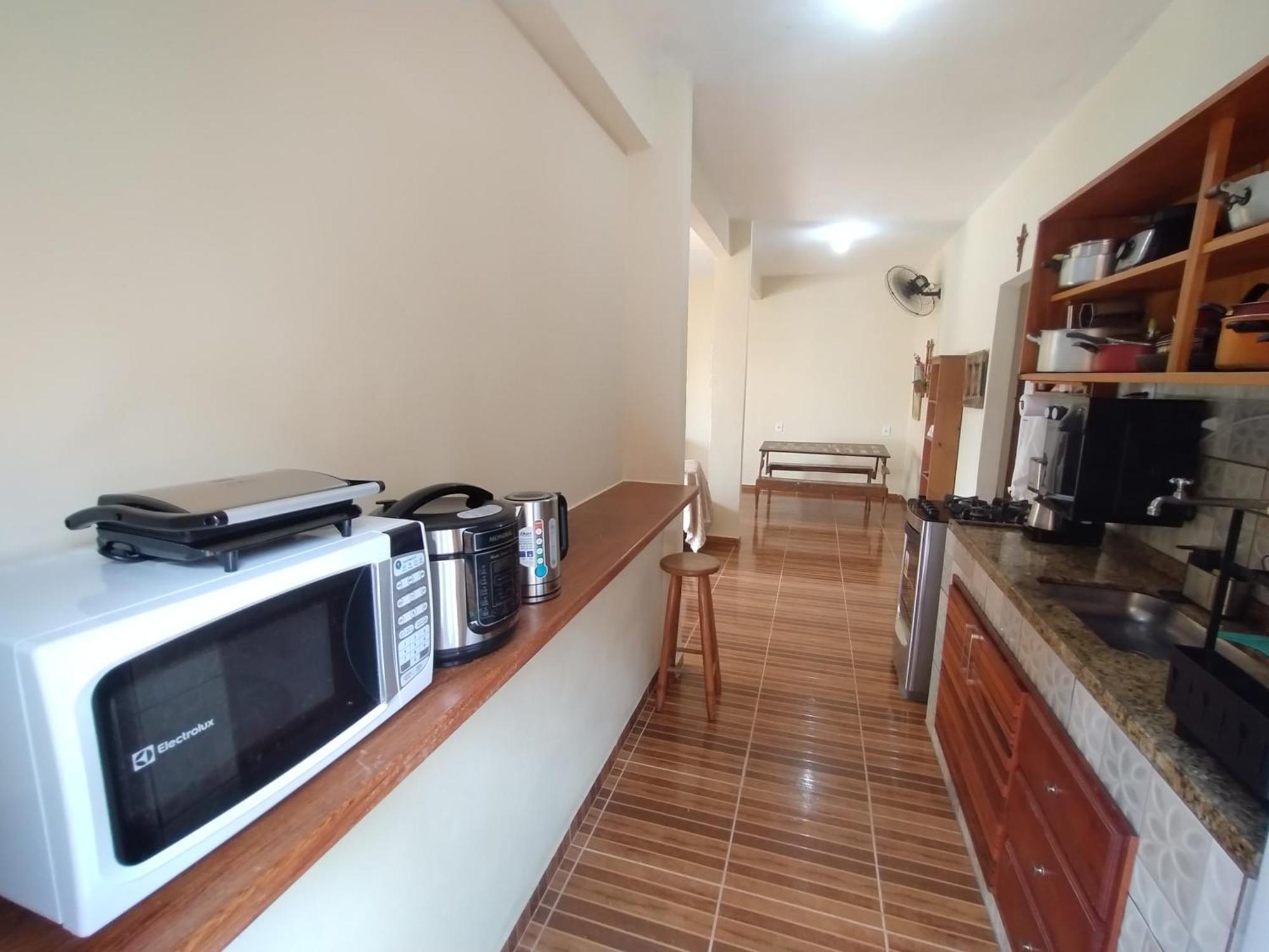 Casa Amarela Da Prainha De Mambucaba - 6 Pessoas Villa Paraty Luaran gambar