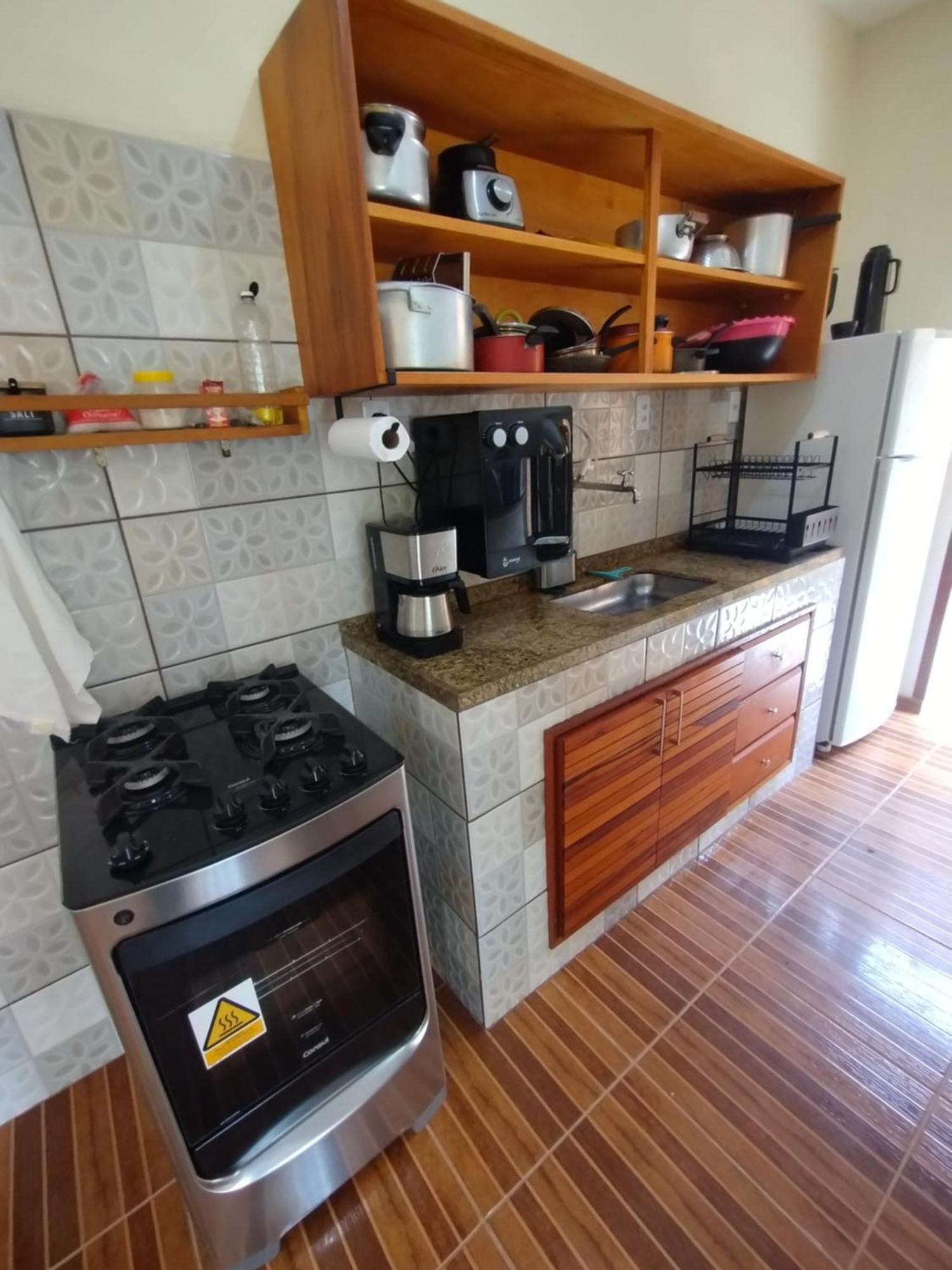 Casa Amarela Da Prainha De Mambucaba - 6 Pessoas Villa Paraty Luaran gambar