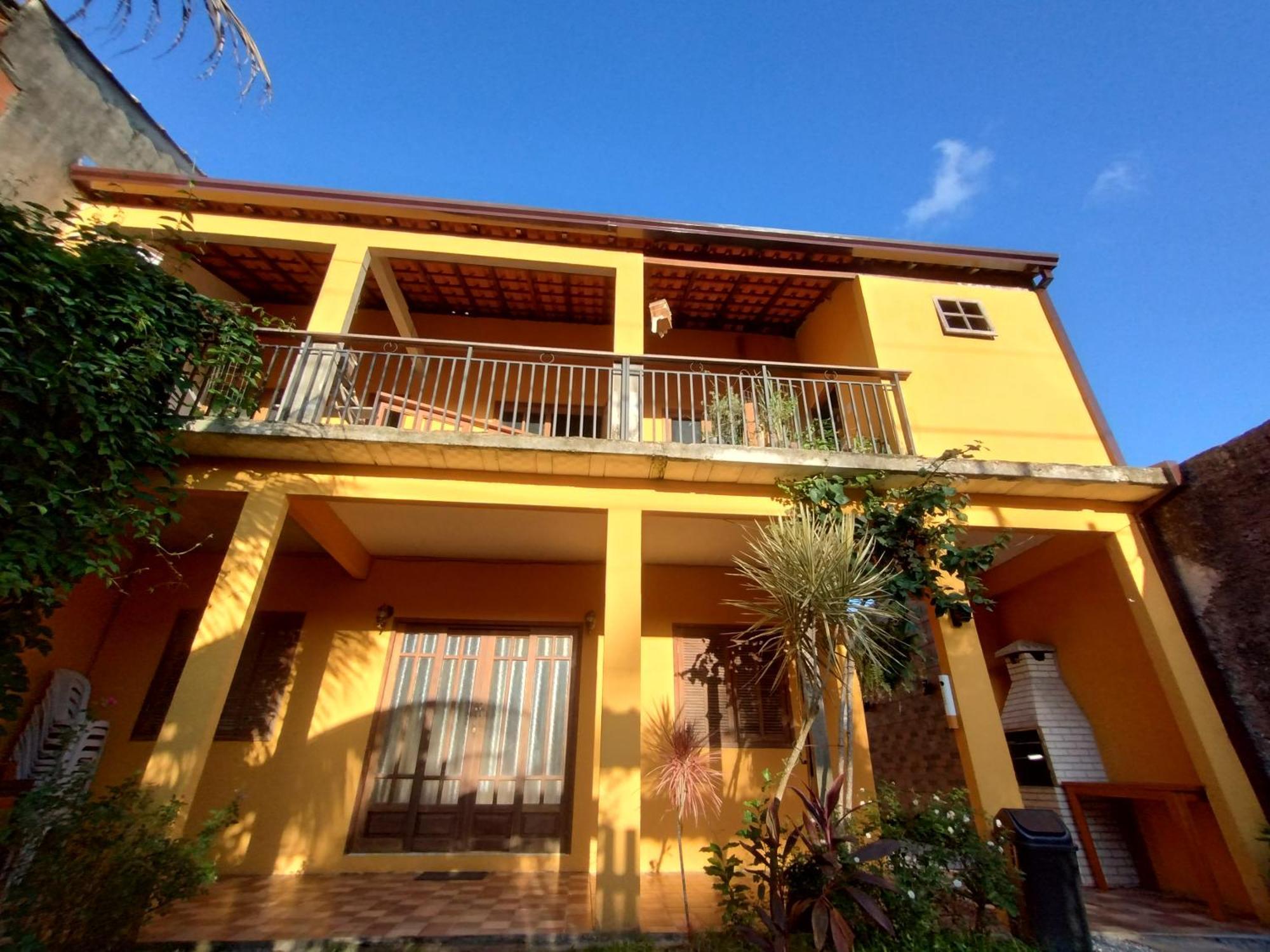Casa Amarela Da Prainha De Mambucaba - 6 Pessoas Villa Paraty Luaran gambar