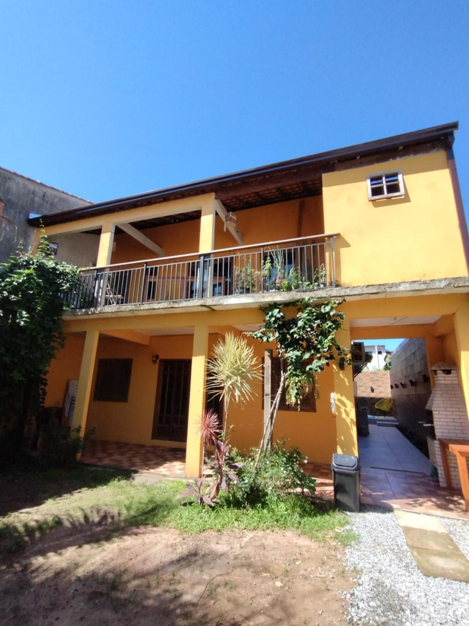 Casa Amarela Da Prainha De Mambucaba - 6 Pessoas Villa Paraty Luaran gambar