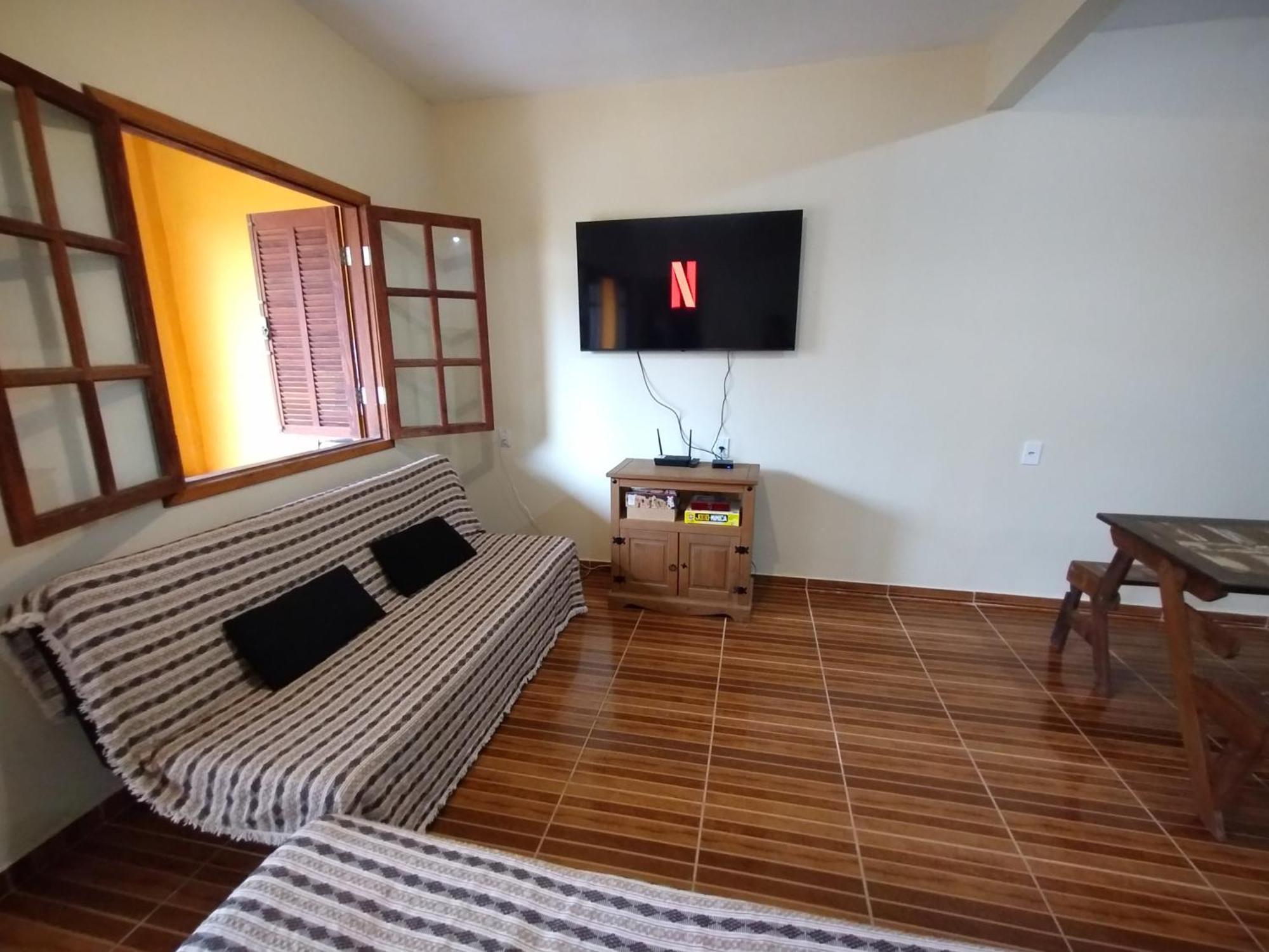 Casa Amarela Da Prainha De Mambucaba - 6 Pessoas Villa Paraty Luaran gambar